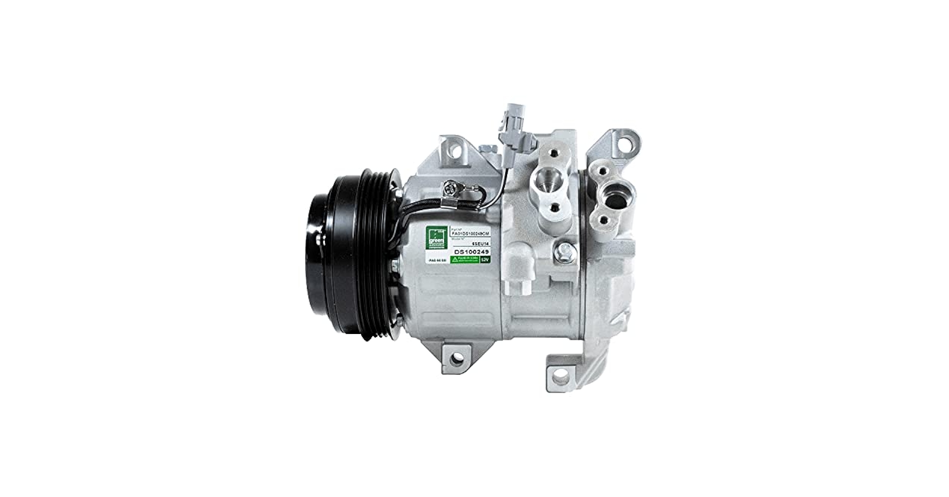 Amazon.com: New A/C Compressor for Suzuki Grand Vitara 2.7L